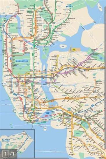 免費下載交通運輸APP|纽约地铁 app開箱文|APP開箱王