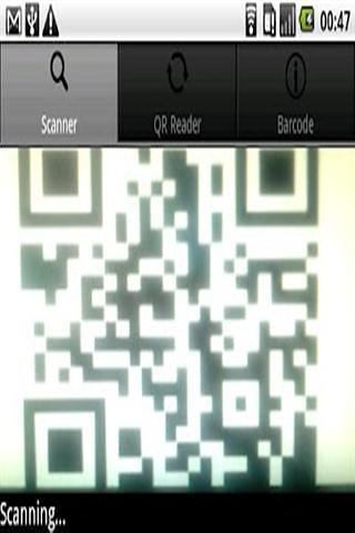 QR Reader