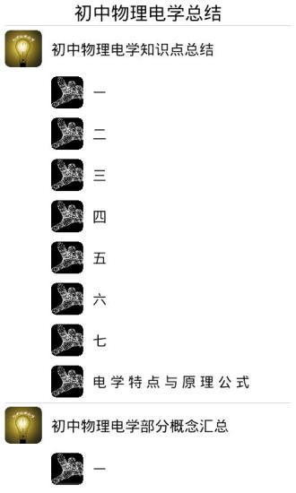 免費下載教育APP|初中物理电学总结 app開箱文|APP開箱王