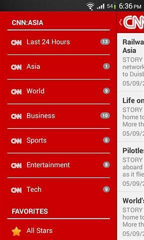 免費下載音樂APP|CNN:World(世界版) app開箱文|APP開箱王