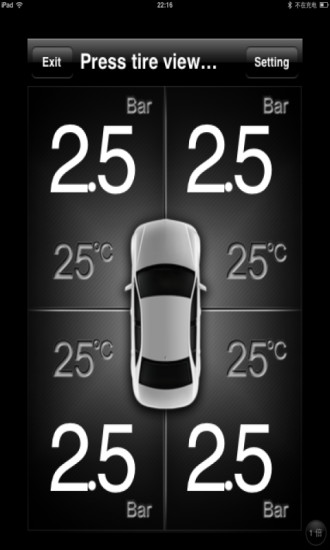 免費下載工具APP|铁将军（TPMS）胎压监测报警器 app開箱文|APP開箱王