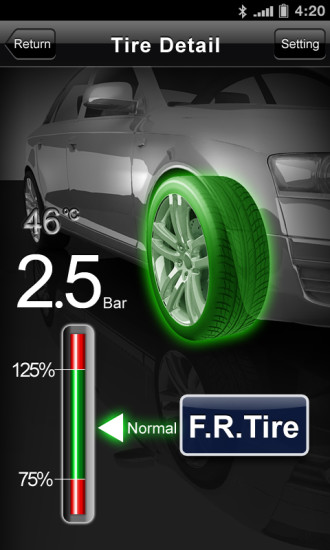 免費下載工具APP|铁将军（TPMS）胎压监测报警器 app開箱文|APP開箱王