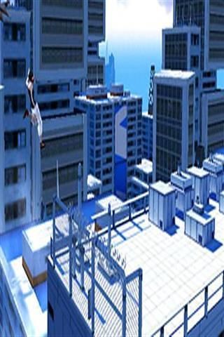 Mirrors Edge videos