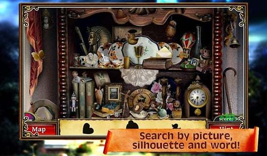 Hidden Object - House Secrets FREE