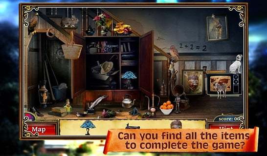 免費下載休閒APP|Hidden Object - House Secrets FREE app開箱文|APP開箱王