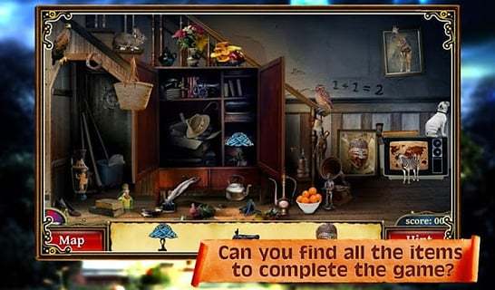 免費下載休閒APP|Hidden Object - House Secrets FREE app開箱文|APP開箱王