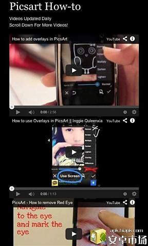 免費下載工具APP|Picsart How to Guide app開箱文|APP開箱王