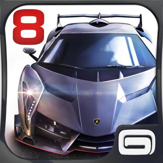 【免費賽車遊戲App】狂野飙车8:极速凌云-APP點子