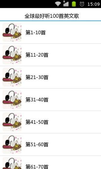 免費下載書籍APP|全球最好听100首英文歌 app開箱文|APP開箱王