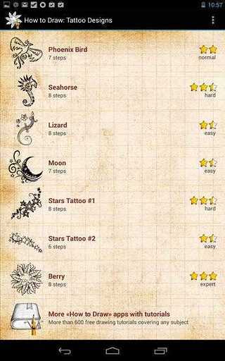 免費下載工具APP|如何绘制纹身设计 app開箱文|APP開箱王