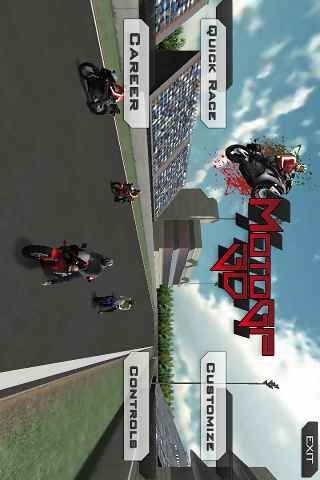 免費下載賽車遊戲APP|3D摩托赛车 app開箱文|APP開箱王