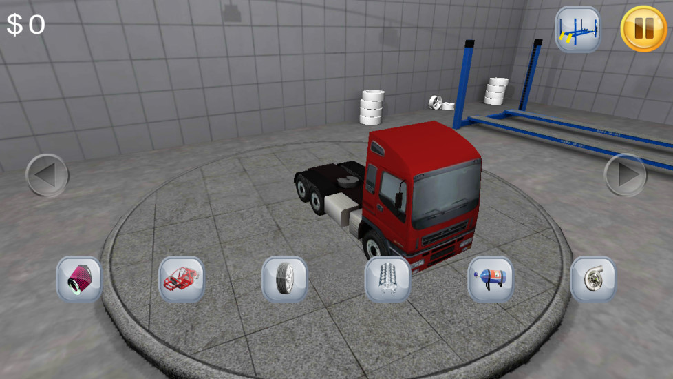 Angry Truck Driver 3D