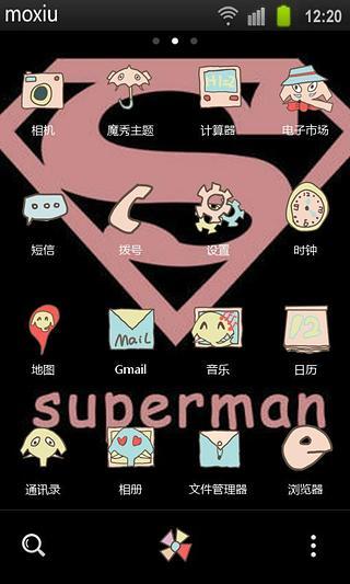 免費下載工具APP|superman魔秀桌面 app開箱文|APP開箱王