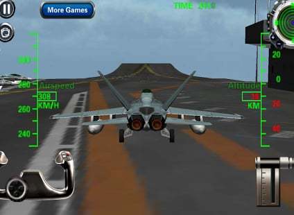 3D飛機飛行模擬器plane sim - Google Play Android 應用程式