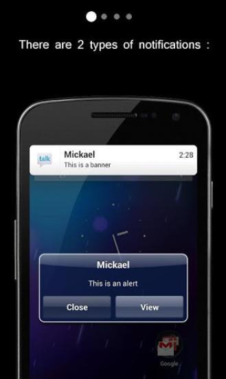 iPhone Notifications Free