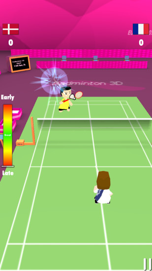 【免費體育競技App】羽毛球-APP點子