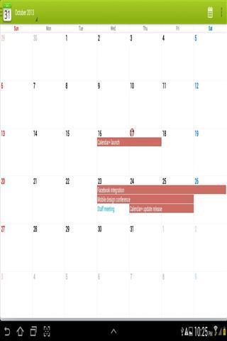 免費下載工具APP|简单的 日历 app開箱文|APP開箱王