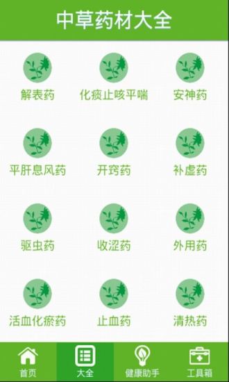 免費下載健康APP|中草药材大全 app開箱文|APP開箱王