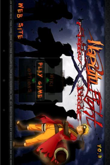 Naruto Mugen v2.50 - Download