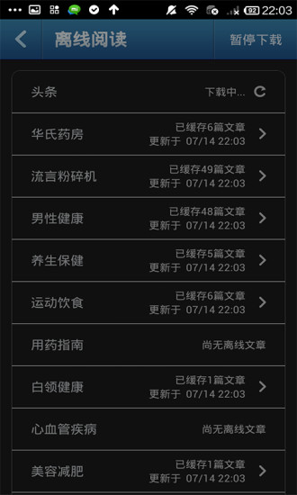 免費下載健康APP|健康时讯 app開箱文|APP開箱王