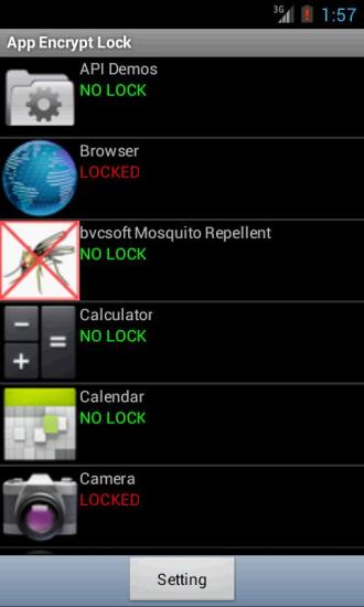 应用加密锁 免费