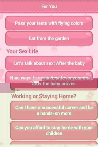 免費下載休閒APP|母亲和婴儿指南 app開箱文|APP開箱王