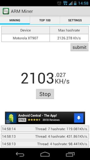 免費下載工具APP|ARM Miner Free app開箱文|APP開箱王