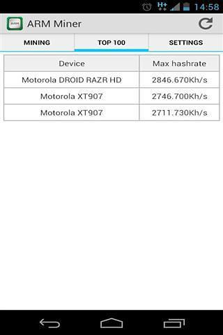免費下載工具APP|ARM Miner Free app開箱文|APP開箱王
