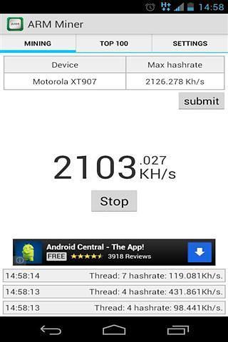 免費下載工具APP|ARM Miner Free app開箱文|APP開箱王