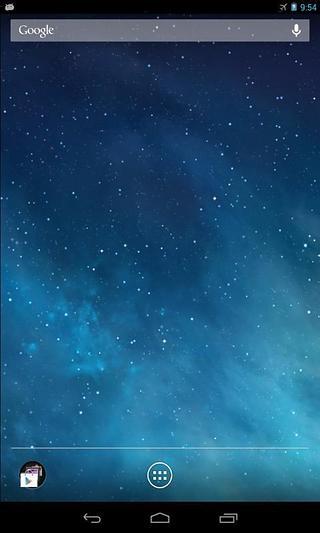 【免費個人化App】iOS7 Galaxy-APP點子