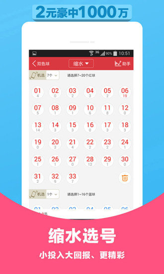 免費下載生活APP|双色球专业版 app開箱文|APP開箱王