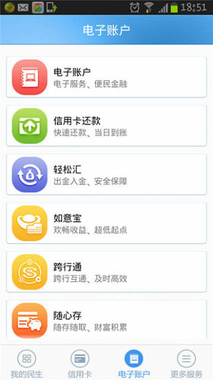 【免費財經App】民生信用卡-APP點子