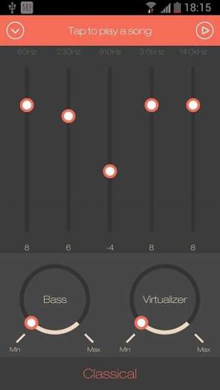 Music Equalizer Pro