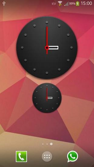 免費下載工具APP|Alpha Analog Clock Widget app開箱文|APP開箱王