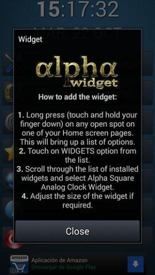 免費下載工具APP|Alpha Analog Clock Widget app開箱文|APP開箱王