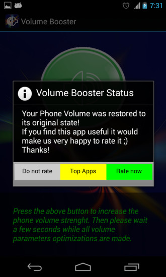 免費下載工具APP|Volume Booster app開箱文|APP開箱王
