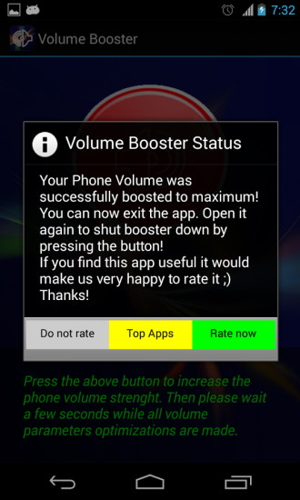 免費下載工具APP|Volume Booster app開箱文|APP開箱王