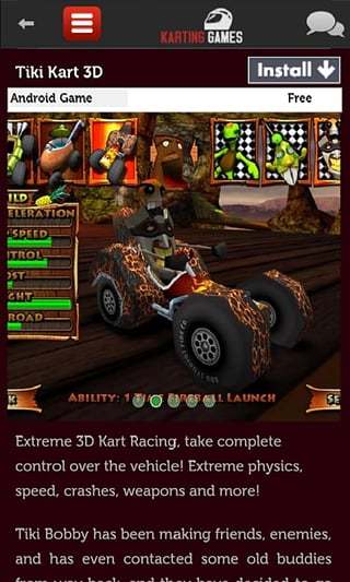 Karting Games