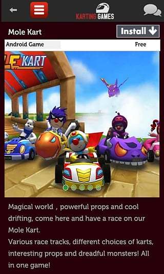 免費下載休閒APP|Karting Games app開箱文|APP開箱王