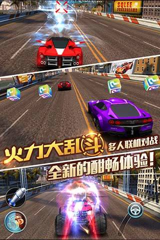 【免費賽車遊戲App】天天飞车-APP點子