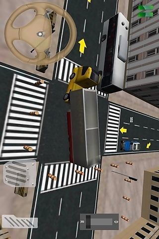 消防卡车停车场3D app - 首頁