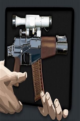 免費下載冒險APP|Gun Shooter Weapon app開箱文|APP開箱王