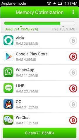 RAM Booster Android App - Download APK - Android Apps and Games - AppsApk