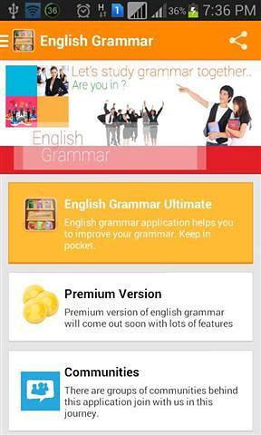免費下載教育APP|英语语法 app開箱文|APP開箱王