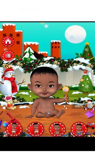 免費下載休閒APP|Christmas Baby Nursery Fun Lite app開箱文|APP開箱王