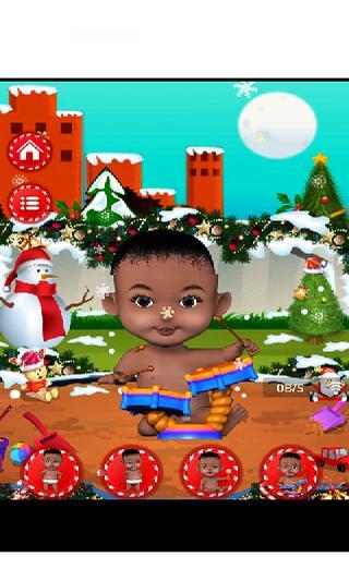 免費下載休閒APP|Christmas Baby Nursery Fun Lite app開箱文|APP開箱王