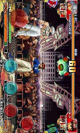 【免費格鬥快打App】King of Fighters 97 Fighting-APP點子