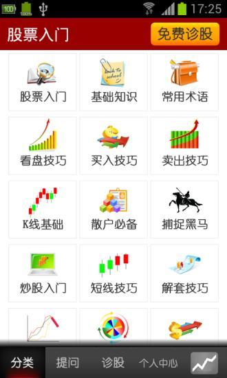 【免費財經App】炒股票入门-APP點子