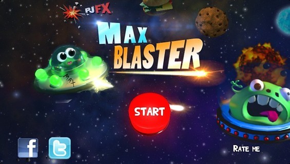 强力爆破 Max Blaster