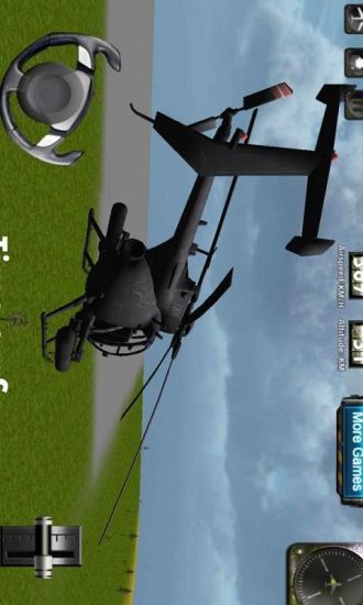 免費下載動作APP|直升机3D飞行 app開箱文|APP開箱王